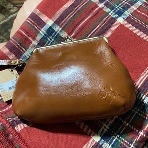 Brand new W/tags Patricia Nash wristlet